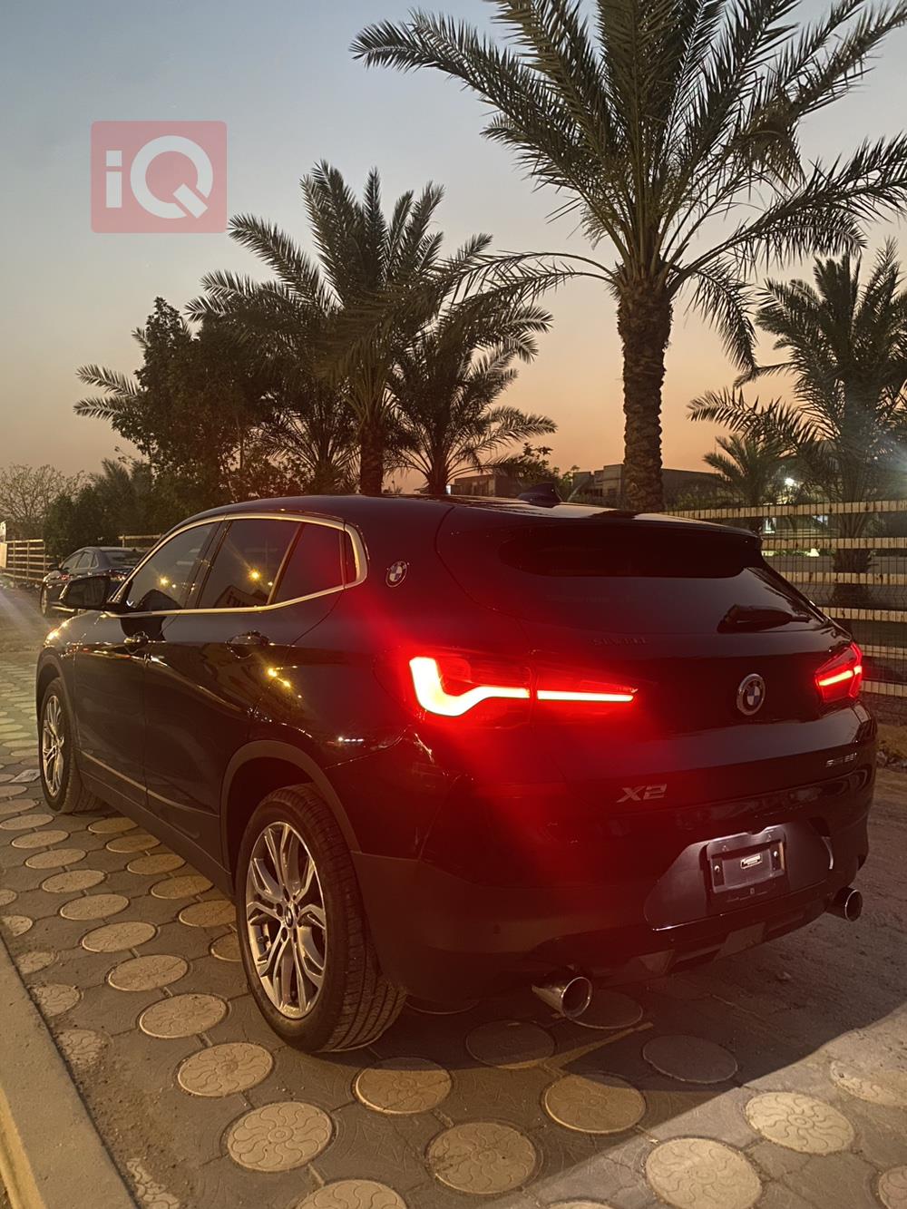 بي ام دبليو X2
